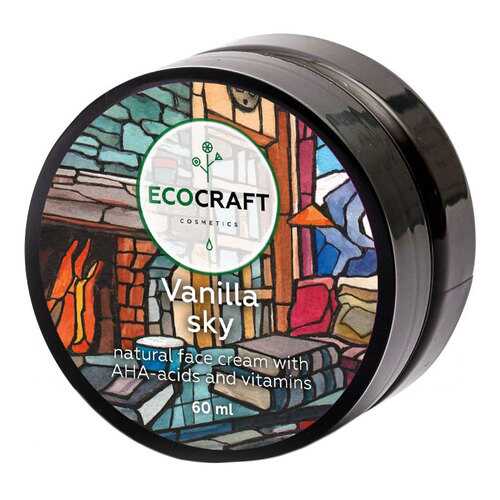 Крем для лица Ecocraft Vanilla Sky 60 мл в Магнит Косметик