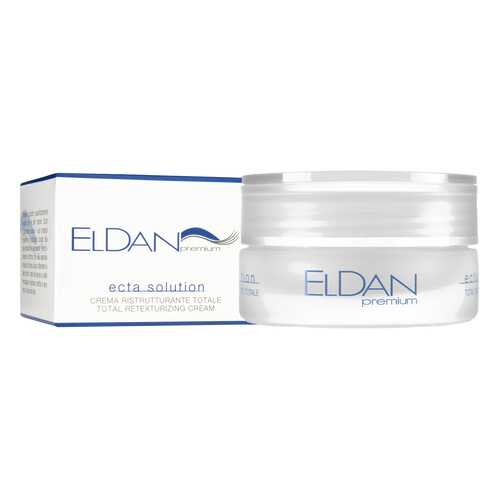 Крем для лица Eldan Cosmetics Premium ECTA 40+ в Магнит Косметик