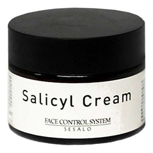 Крем для лица Elizavecca Sesalo Face Control System Salicyl Cream 50 мл в Магнит Косметик
