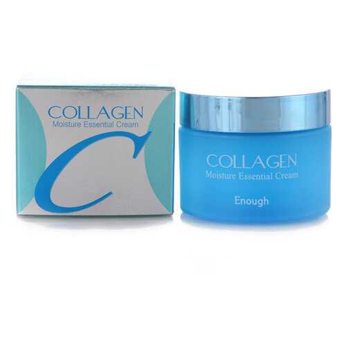 Крем для лица Enough с коллагеном Collagen Moisture Essential Cream 50 мл в Магнит Косметик