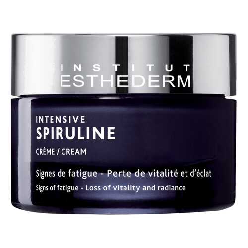Крем для лица Esthederm Intensive Spiruline Cream 50 мл в Магнит Косметик