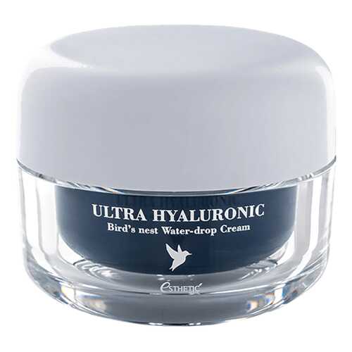 Крем для лица Esthetic House Ultra Hyaluronic Acid Bird's Nest Water-Drop Cream 011619 в Магнит Косметик