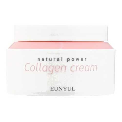 Крем для лица Eunyul Natural Power Collagen Cream 100 мл в Магнит Косметик