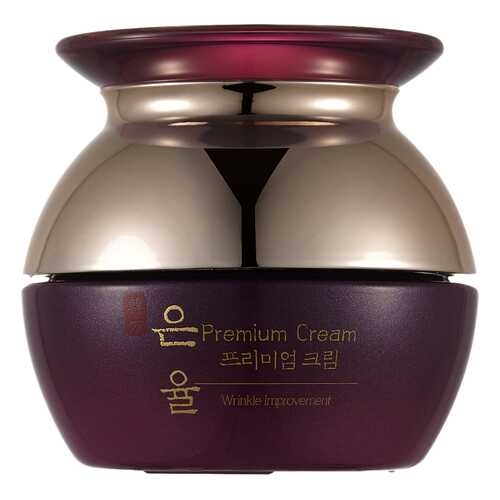 Крем для лица Eunyul Premium Cream 50 гр в Магнит Косметик