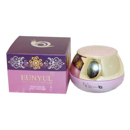 Крем для лица Eunyul Snail Cream Anti-Wrinkle 50 мл в Магнит Косметик