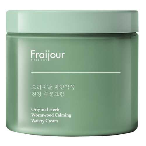 Крем для лица EVAS Fraijour Original Herb Wormwood Calming Watery Cream 100 мл в Магнит Косметик
