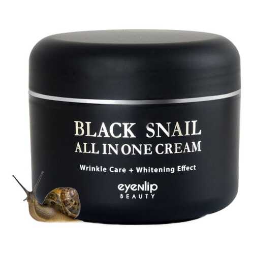 Крем для лица Eyenlip Black Snail All In One Cream 30 мл в Магнит Косметик