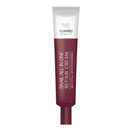 Крем для лица Eyenlip Snail All In One Repair Cream (tube) 30 мл в Магнит Косметик