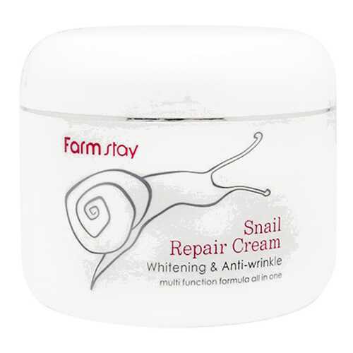 Крем для лица Farm Stay Snail Repair Cream 100 мл в Магнит Косметик