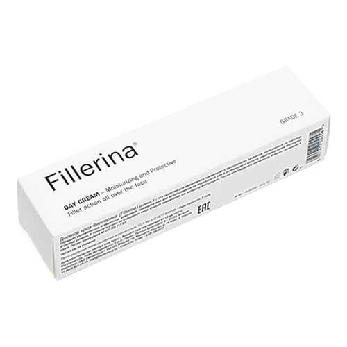Крем для лица Fillerina Дневной 3 уровень 50 мл Step3 в Магнит Косметик