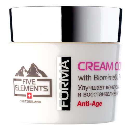 Крем для лица Five Elements Forma Cream Contour в Магнит Косметик
