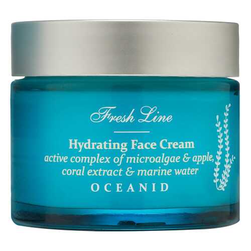 Крем для лица Fresh Line Oceanid Hydrating Face Cream 50 мл в Магнит Косметик