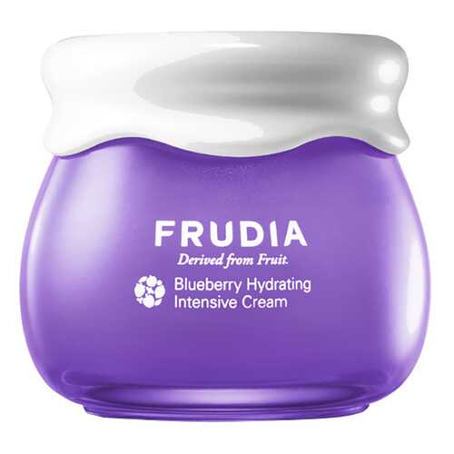 Крем для лица Frudia Blueberry Intensive Hydrating Cream 55 мл в Магнит Косметик