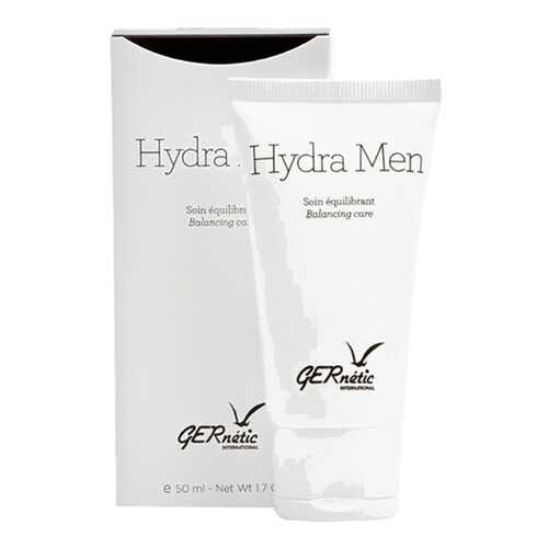 Крем для лица Gernetic Hydra Men 50 мл в Магнит Косметик