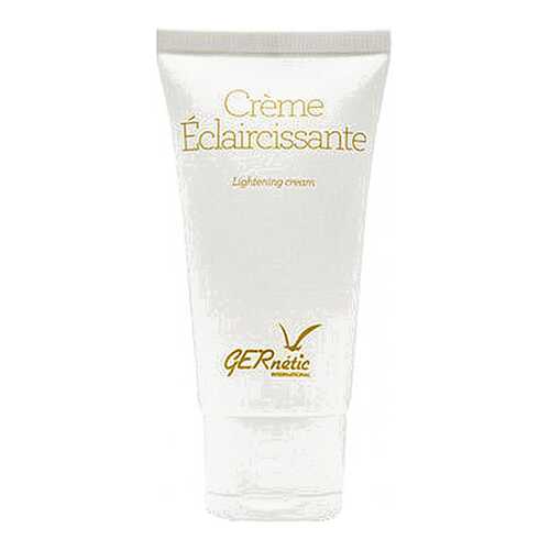 Крем для лица Gernetic Skin Clair Whitening SPF 10+ 50 мл в Магнит Косметик