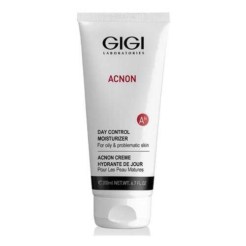 Крем для лица GIGI ACNON Day control moisturizer 200мл в Магнит Косметик