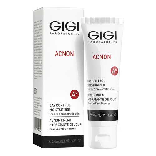 Крем для лица GIGI ACNON Day control moisturizer 50 мл в Магнит Косметик