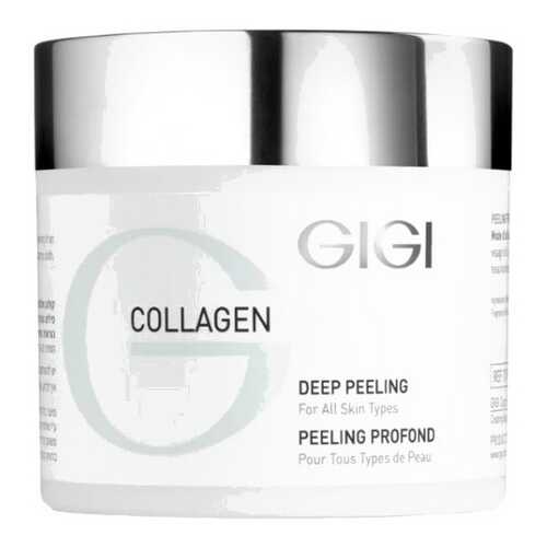 Крем для лица Gigi Collagen Elastin - Moisturizer Cream for Dry Skin 250 мл в Магнит Косметик