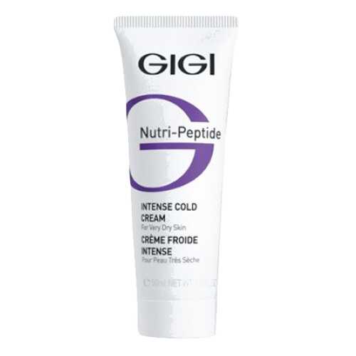 Крем для лица GIGI Intense Cold Cream Nutri-Peptide в Магнит Косметик