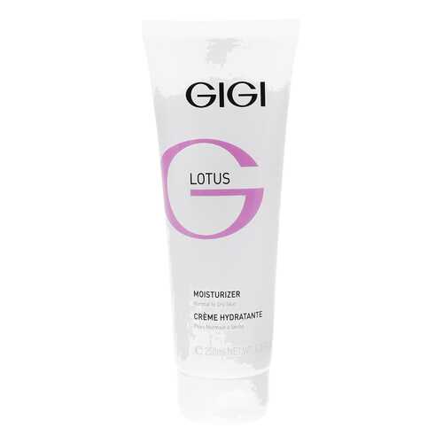 Крем для лица GIGI LB Lotus Moisturizer Normal to Dry Skin 250 мл в Магнит Косметик