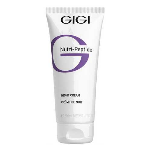 Крем для лица GiGi NP Night Cream 200 мл в Магнит Косметик