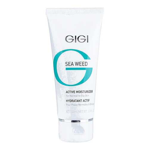 Крем для лица GIGI Sea Weed Active Moisturizer Cream 100 мл в Магнит Косметик