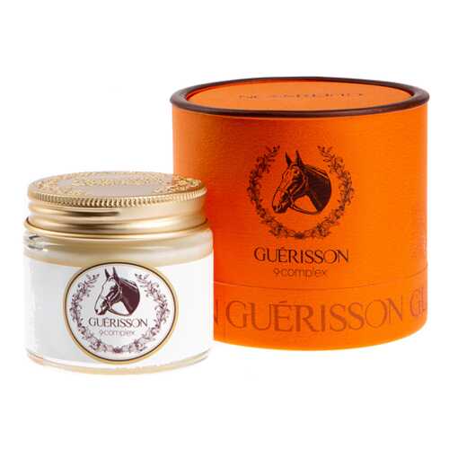 Крем для лица Guerisson 9 complex cream с лифтинг-эффектом в Магнит Косметик