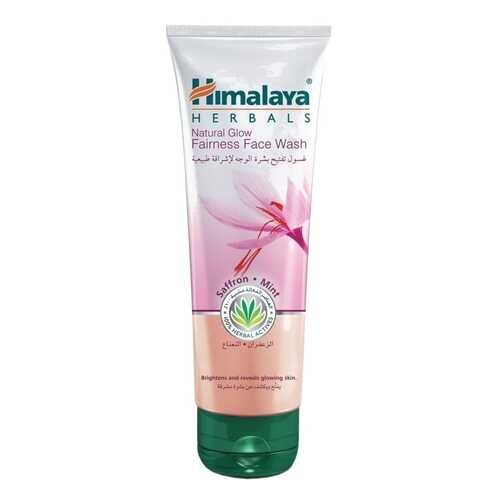 Крем для лица Himalaya Herbals Naturalglow Fairness Cream 50 г в Магнит Косметик