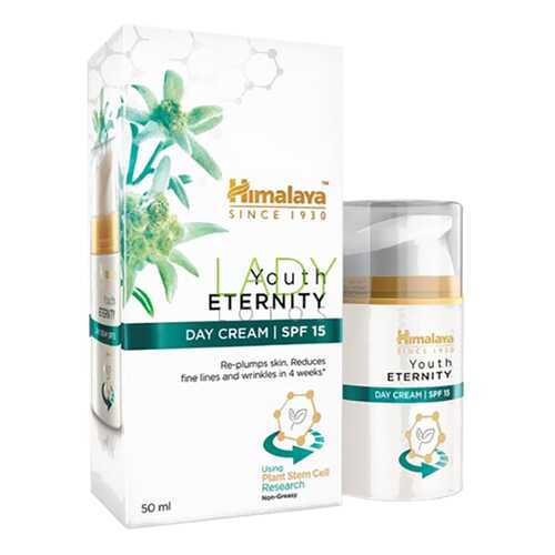 Крем для лица Himalaya Herbals Youth Eternity 50 мл в Магнит Косметик