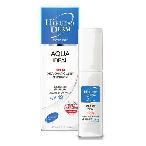 Крем для лица Hirudo Derm, Aqua Ideal, 50 мл в Магнит Косметик