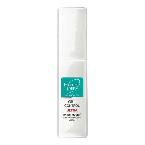 Крем для лица Hirudo Derm Oil Control Ultra 50 мл в Магнит Косметик