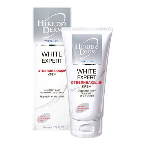 Крем для лица Hirudo Derm White Expert 50 мл в Магнит Косметик