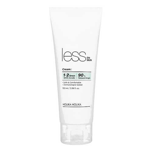 Крем для лица Holika Holika Less On Skin Cream 100 мл в Магнит Косметик