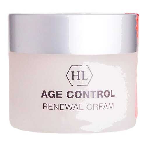 Крем для лица Holy Land Age Control Renewal Cream 50 мл в Магнит Косметик