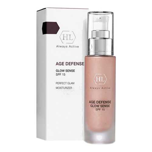 Крем для лица Holy Land Age Defense Glow Sense SPF15 50 мл в Магнит Косметик