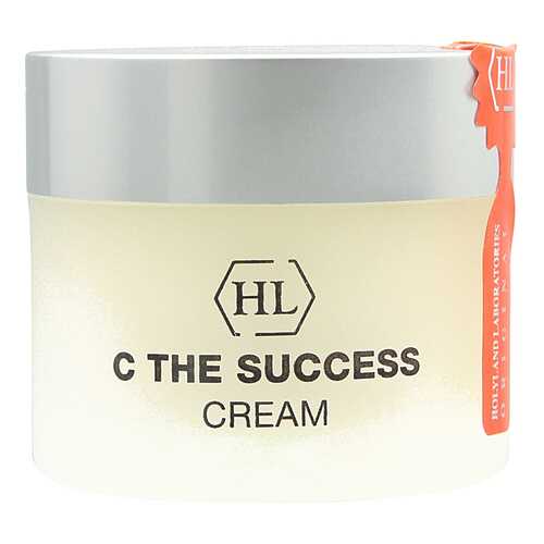 Крем для лица Holy Land C The Success Cream 50 мл в Магнит Косметик