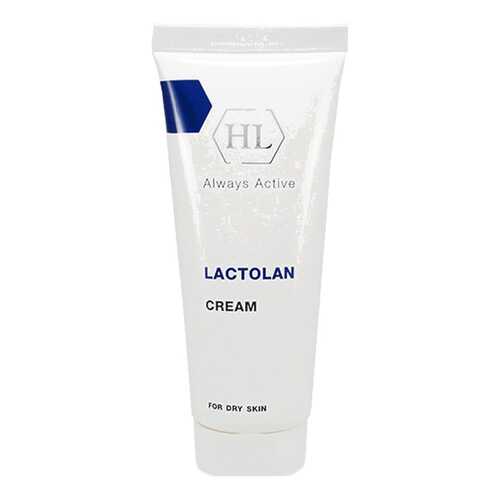 Крем для лица Holy Land Lactolan Moist Cream Dry Skin 70 мл в Магнит Косметик