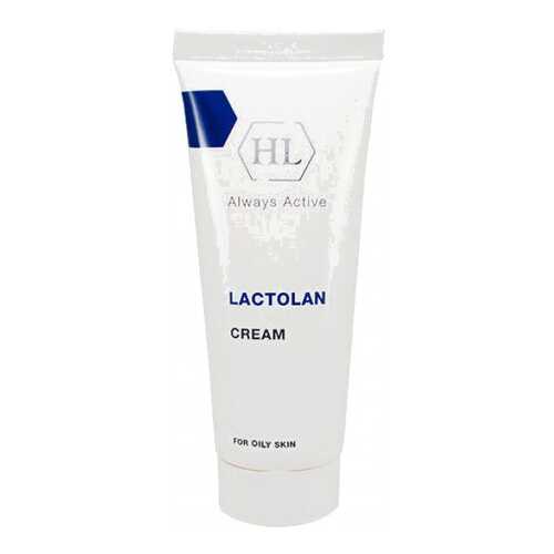 Крем для лица Holy Land Lactolan Moist Cream Oily Skin 70 мл в Магнит Косметик