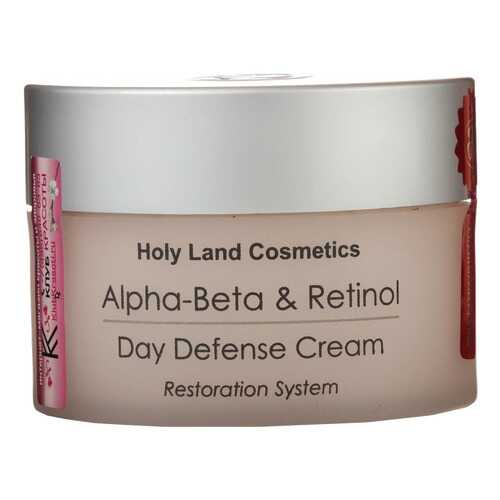 Крем для лица Holyland Laboratories Дневной крем ALPHA-BETA DAY DEFENSE CREAM 50 мл в Магнит Косметик