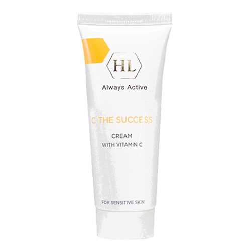 Крем для лица Holyland Laboratories For Sensitive Skin C the SUCCESS с витамином С, 70 мл в Магнит Косметик