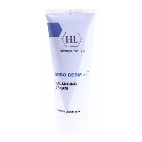 Крем для лица Holyland Laboratories Sebo Derm Balancing Cream 50 мл в Магнит Косметик