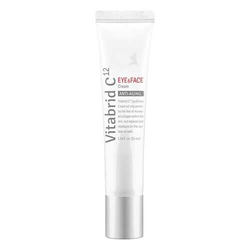Крем для лица и век Vitabrid C12 Eye & Face Cream 35 мл в Магнит Косметик