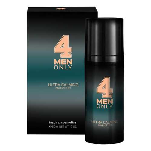 Крем для лица Inspira:cosmetics Ultra Calming 24h Face Lift 50 мл в Магнит Косметик