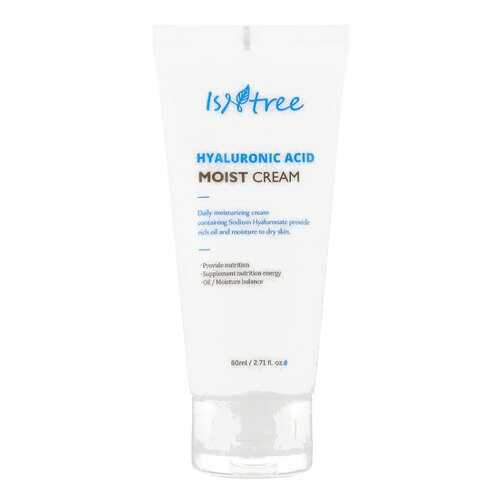 Крем для лица IsNtree Hyaluronic Acid Moist 60 мл в Магнит Косметик