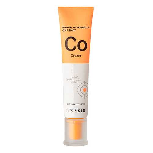 Крем для лица It's Skin Power 10 Formula One Shot CO Cream Коллагеновый 35 мл в Магнит Косметик