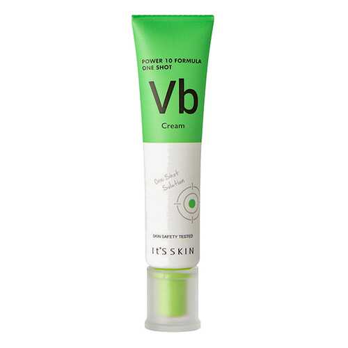 Крем для лица It's Skin Power 10 Formula One Shot VB Cream Сужающий поры 35 мл в Магнит Косметик