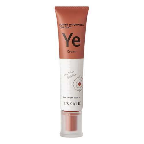 Крем для лица It's Skin Power 10 Formula One Shot YE Cream Повышающий эластичность 35 мл в Магнит Косметик