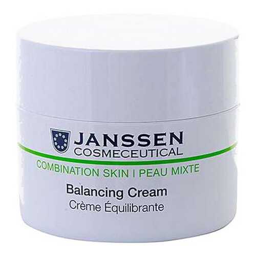 Крем для лица Janssen Balancing Cream 50 мл в Магнит Косметик