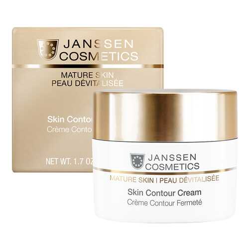 Крем для лица Janssen Mature Skin Contour Cream 50 мл в Магнит Косметик