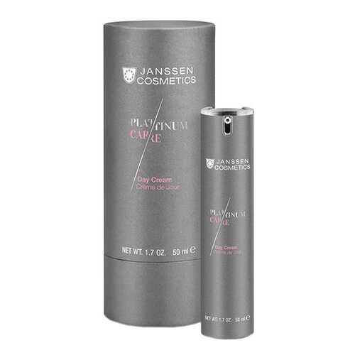 Крем для лица Janssen Platinum care Day Cream 50 мл в Магнит Косметик